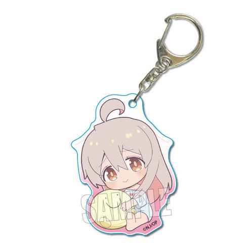 『お兄ちゃんはおしまい!』ぎゅぎゅっとアクリルキーホルダー 緒山まひろ(普段着)